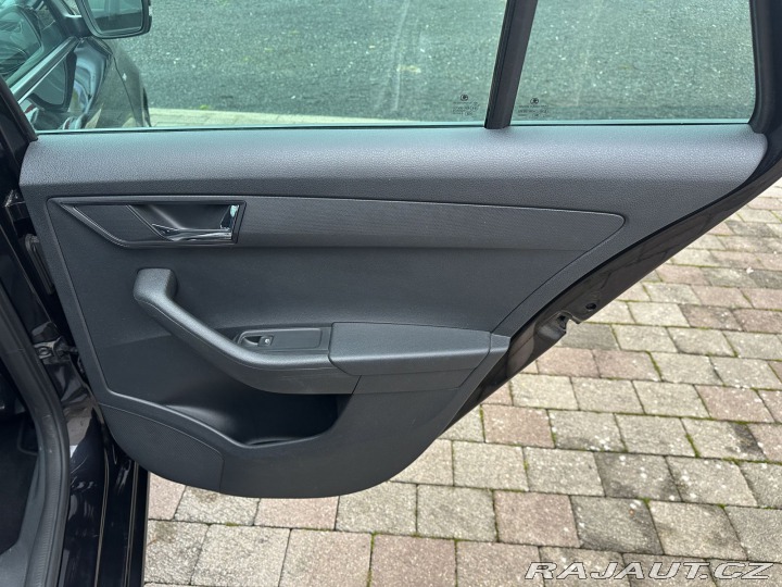 Škoda Fabia REZERVOVÁNO, 1,0TSI 81kW 2018