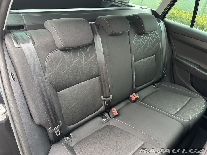 Škoda Fabia REZERVOVÁNO, 1,0TSI 81kW 2018