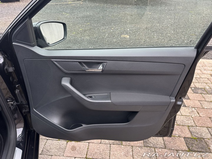 Škoda Fabia 1,0TSI 81kW CLEVER 1.MAJI 2018