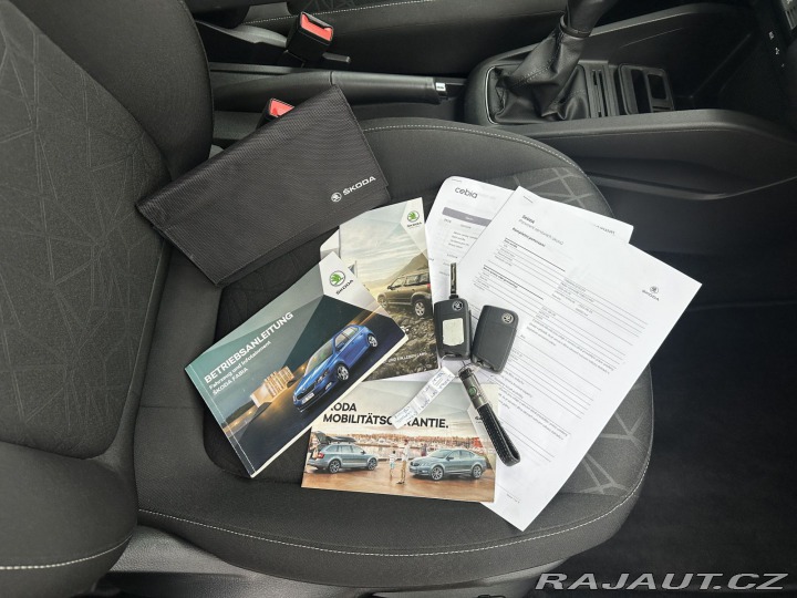 Škoda Fabia 1,0TSI 81kW CLEVER 1.MAJI 2018