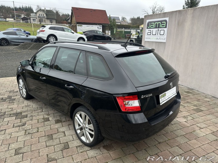 Škoda Fabia 1,0TSI 81kW CLEVER 1.MAJI 2018