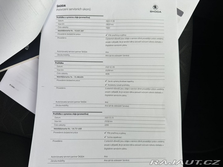 Škoda Fabia REZERVOVÁNO, 1,0TSI 81kW 2018