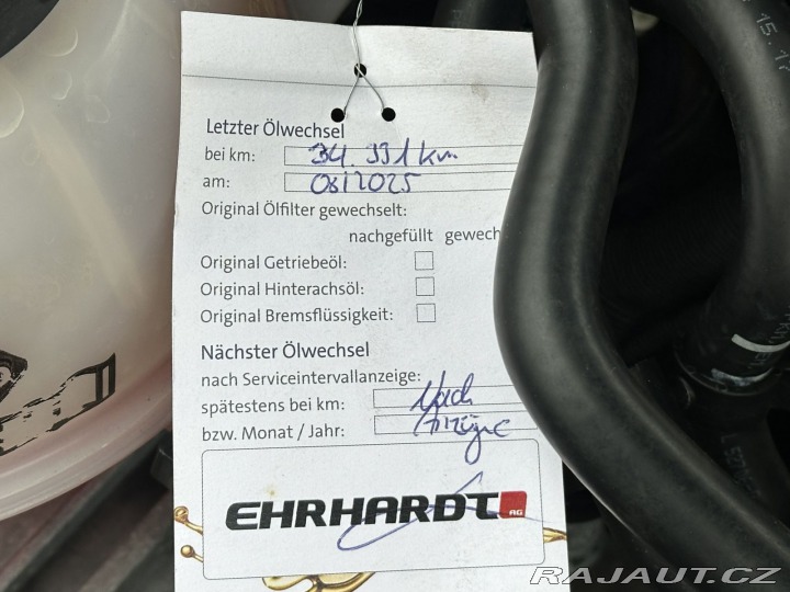 Škoda Fabia REZERVOVÁNO, 1,0TSI 81kW 2018