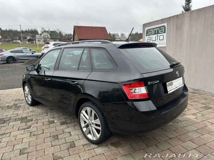 Škoda Fabia 1,0TSI 81kW CLEVER 1.MAJI 2018