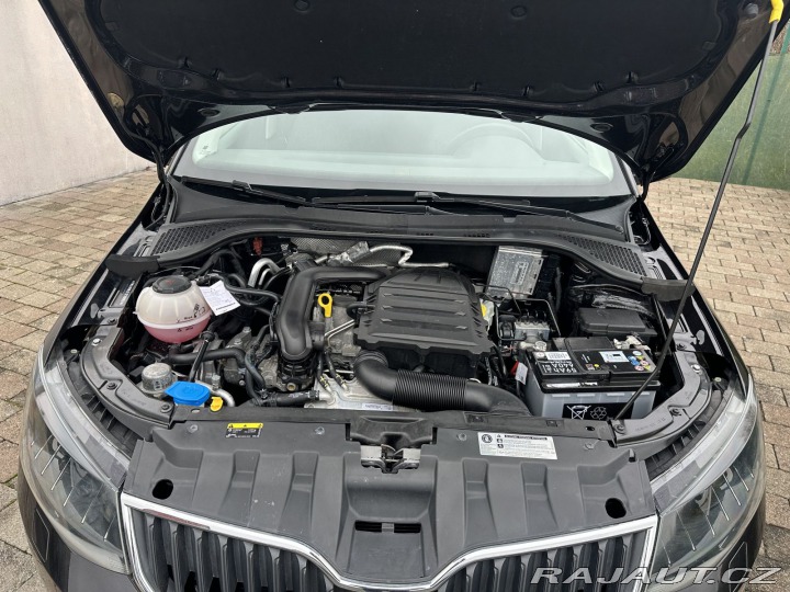 Škoda Fabia REZERVOVÁNO, 1,0TSI 81kW 2018