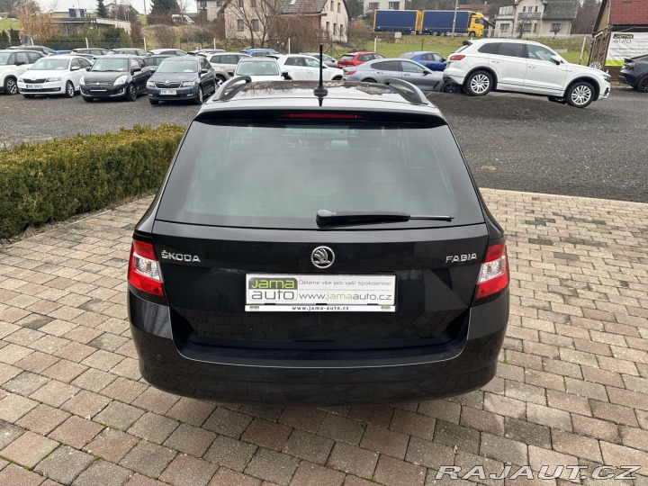 Škoda Fabia REZERVOVÁNO, 1,0TSI 81kW 2018