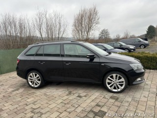 Škoda Fabia 1,0TSI 81kW CLEVER 1.MAJI 2018