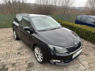 Škoda Fabia 1,0TSI 81kW CLEVER 1.MAJI 2018