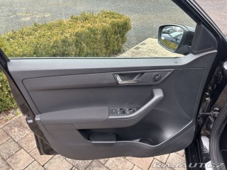 Škoda Fabia 1,0TSI 81kW CLEVER 1.MAJI 2018