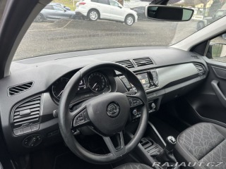 Škoda Fabia 1,0TSI 81kW CLEVER 1.MAJI 2018