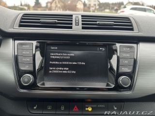 Škoda Fabia 1,0TSI 81kW CLEVER 1.MAJI 2018