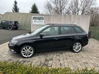 Škoda Fabia 1,0TSI 81kW CLEVER 1.MAJI 2018