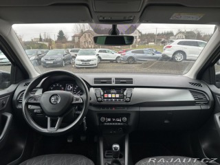 Škoda Fabia 1,0TSI 81kW CLEVER 1.MAJI 2018