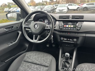 Škoda Fabia 1,0TSI 81kW CLEVER 1.MAJI 2018