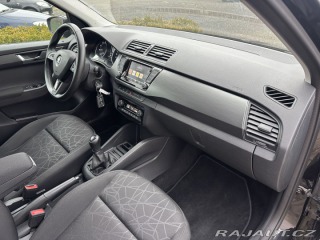 Škoda Fabia 1,0TSI 81kW CLEVER 1.MAJI 2018