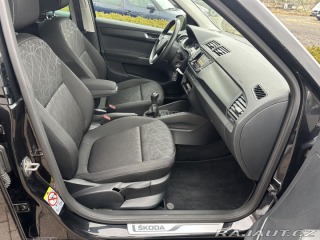 Škoda Fabia 1,0TSI 81kW CLEVER 1.MAJI 2018