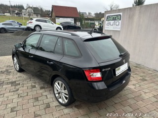 Škoda Fabia 1,0TSI 81kW CLEVER 1.MAJI 2018