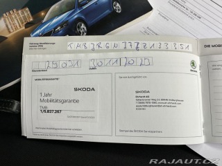 Škoda Fabia 1,0TSI 81kW CLEVER 1.MAJI 2018