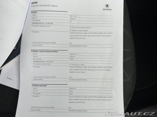 Škoda Fabia 1,0TSI 81kW CLEVER 1.MAJI 2018