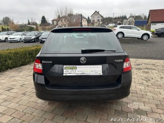 Škoda Fabia 1,0TSI 81kW CLEVER 1.MAJI 2018