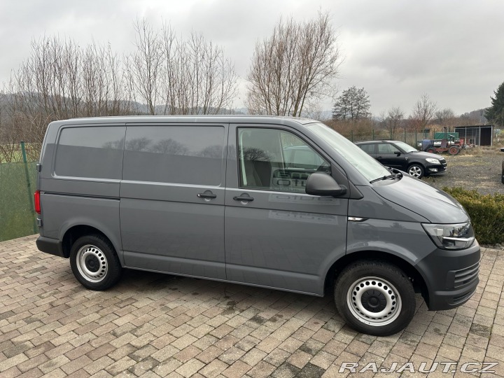 Volkswagen Transporter 2,0TDI 75kW KŘÍDLA TAŽNÉ 2017