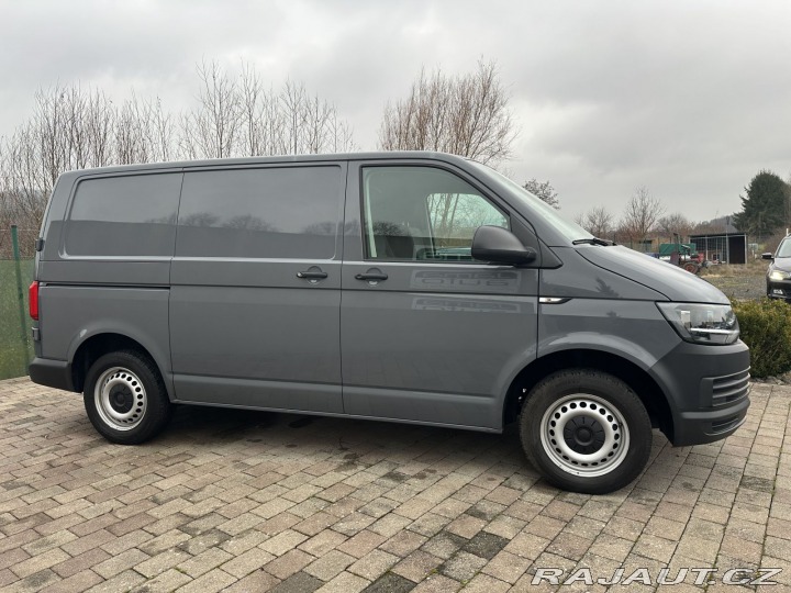 Volkswagen Transporter 2,0TDI 75kW KŘÍDLA TAŽNÉ 2017
