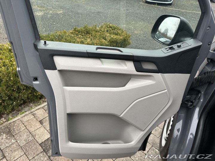 Volkswagen Transporter 2,0TDI 75kW KŘÍDLA TAŽNÉ 2017