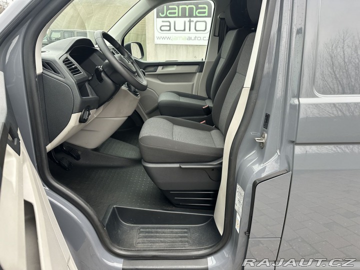 Volkswagen Transporter 2,0TDI 75kW KŘÍDLA TAŽNÉ 2017