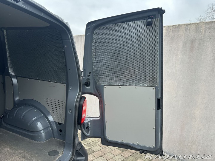 Volkswagen Transporter 2,0TDI 75kW KŘÍDLA TAŽNÉ 2017