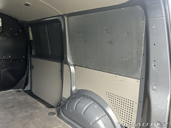 Volkswagen Transporter 2,0TDI 75kW KŘÍDLA TAŽNÉ 2017