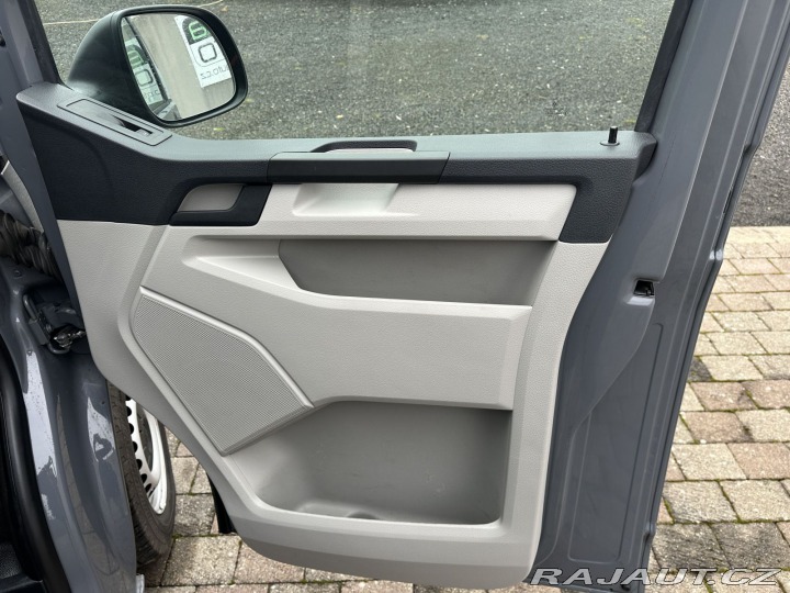 Volkswagen Transporter 2,0TDI 75kW KŘÍDLA TAŽNÉ 2017