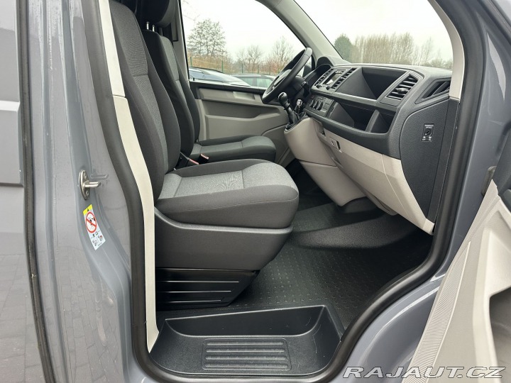 Volkswagen Transporter 2,0TDI 75kW KŘÍDLA TAŽNÉ 2017