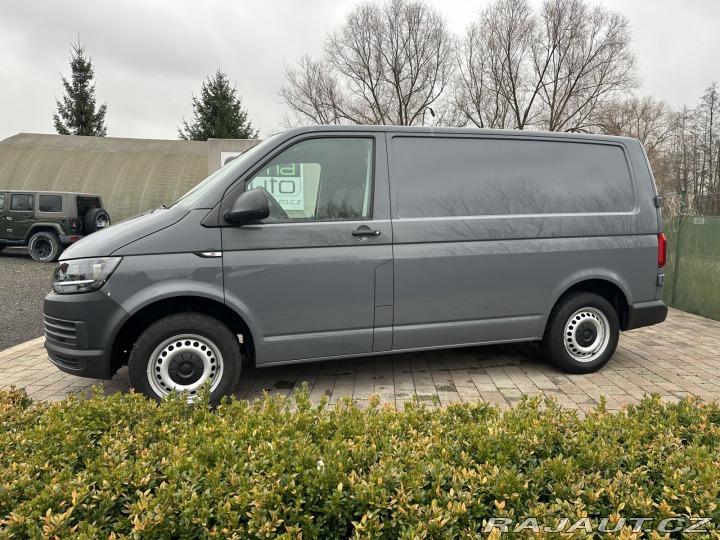 Volkswagen Transporter 2,0TDI 75kW KŘÍDLA TAŽNÉ 2017