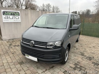 Volkswagen Transporter 2,0TDI 75kW KŘÍDLA TAŽNÉ 2017
