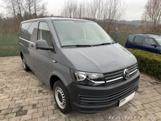 Volkswagen Transporter 2,0TDI 75kW KŘÍDLA TAŽNÉ 2017