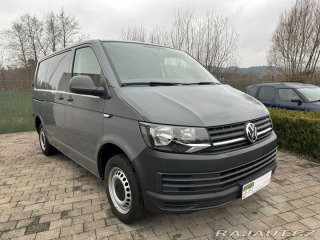 Volkswagen Transporter 2,0TDI 75kW KŘÍDLA TAŽNÉ 2017