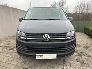 Volkswagen Transporter 2,0TDI 75kW KŘÍDLA TAŽNÉ 2017