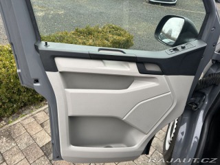 Volkswagen Transporter 2,0TDI 75kW KŘÍDLA TAŽNÉ 2017