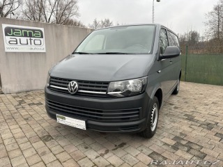 Volkswagen Transporter 2,0TDI 75kW KŘÍDLA TAŽNÉ 2017