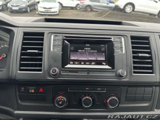 Volkswagen Transporter 2,0TDI 75kW KŘÍDLA TAŽNÉ 2017