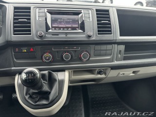 Volkswagen Transporter 2,0TDI 75kW KŘÍDLA TAŽNÉ 2017