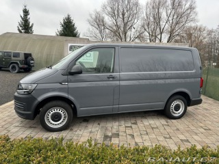 Volkswagen Transporter 2,0TDI 75kW KŘÍDLA TAŽNÉ 2017