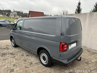 Volkswagen Transporter 2,0TDI 75kW KŘÍDLA TAŽNÉ 2017