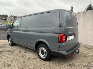 Volkswagen Transporter 2,0TDI 75kW KŘÍDLA TAŽNÉ 2017