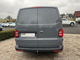 Volkswagen Transporter 2,0TDI 75kW KŘÍDLA TAŽNÉ 2017