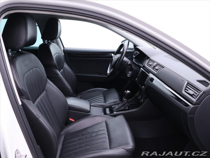 Škoda Superb 2,0 TSI 242kW DSG 4x4 L&a 2016
