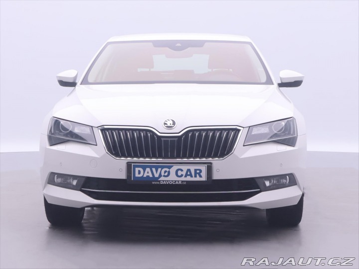 Škoda Superb 2,0 TSI 242kW DSG 4x4 L&a 2016