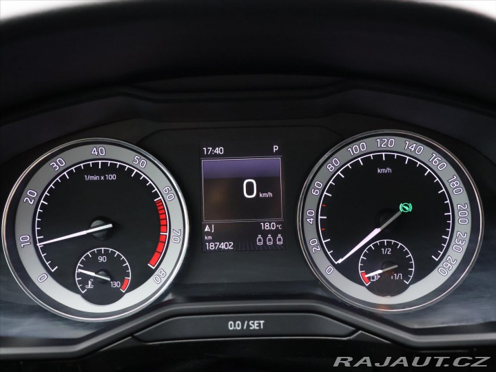 Škoda Superb 2,0 TSI 242kW DSG 4x4 L&a 2016