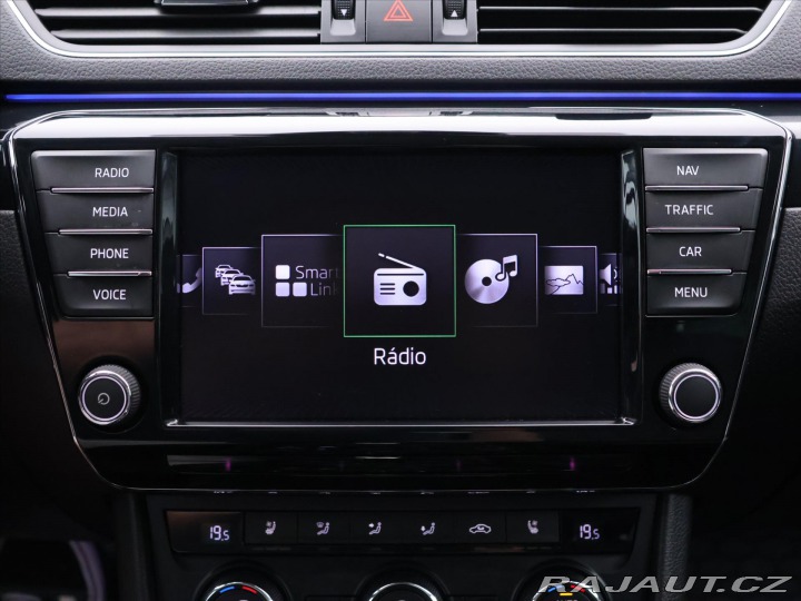 Škoda Superb 2,0 TSI 242kW DSG 4x4 L&a 2016