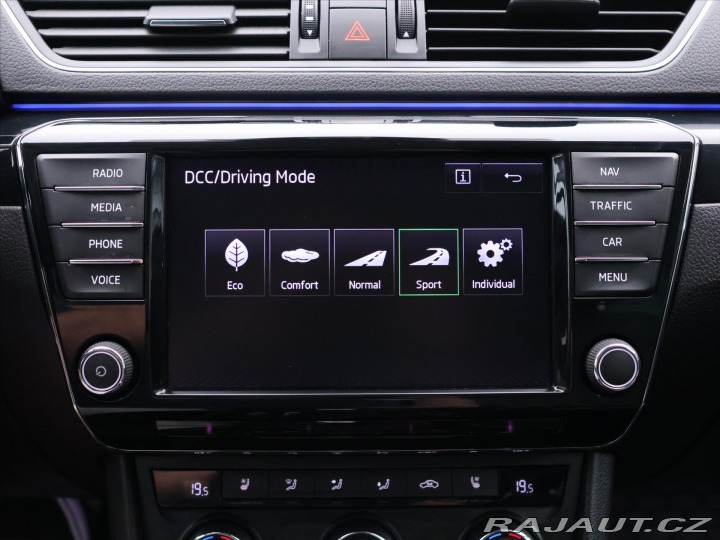 Škoda Superb 2,0 TSI 242kW DSG 4x4 L&a 2016